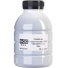 Тонер PATRON для HP LJ P1005/1006/1505 100 г SCC Black (TSM-MPT7-100)