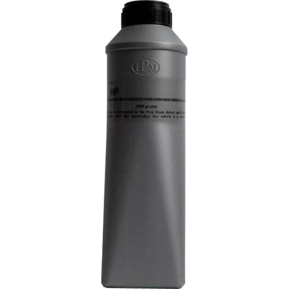 Тонер IPM для HP LJ P1005/1006/1505/ CANON LBP-3010/3020 1 кг Black (TSH87B)