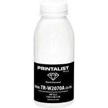 Тонер PRINTALIST для HP CLJ 150/178/179 30 г Black (TR-W2070A-35-PL)