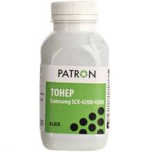 Тонер PATRON для SAMSUNG SCX-4200/4300 80 г Black (T-PN-SSCX4200-080)