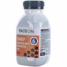 Тонер PATRON для Kyocera MITA Universal №6 100г Black (PN-KU6-100)