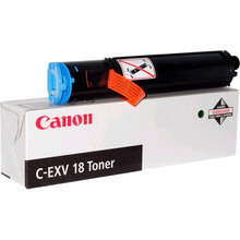 Тонер CANON C-EXV18 Black