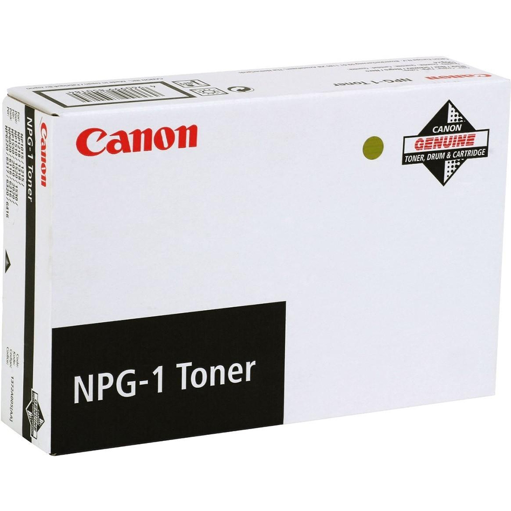 Тонер CANON NPG-1 (4 шт.)