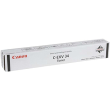 Тонер CANON C-EXV34 (3782B002) BLACK