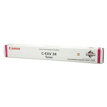 Тонер CANON C-EXV34 (3784B002) ТУБА MAGENTA Т