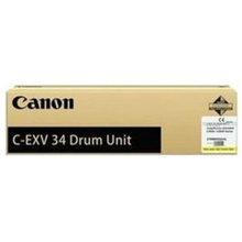 Фотобарабан CANON Drum Unit C-EXV34 (3789B002) YELLOW ОРИГИН