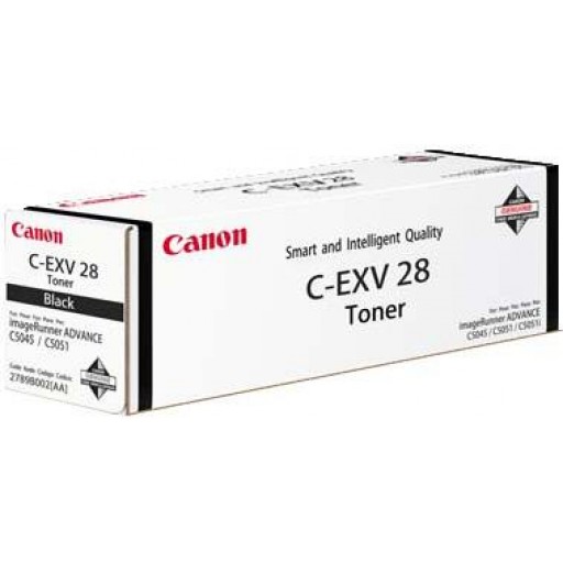 CANON C-EXV28 (2789B002) ТУБА BLACK Т