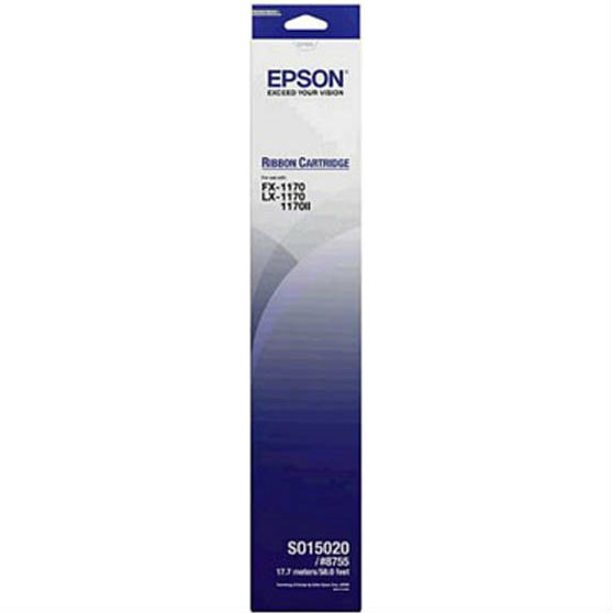 

Картридж EPSON Ribbon LX/FX1170 (C13S015020BA), Ribbon LX/FX1170