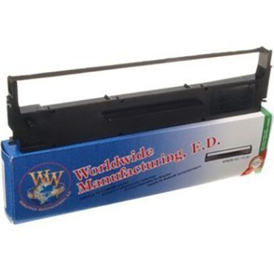 Картридж WWM для Epson Black (MX-80)