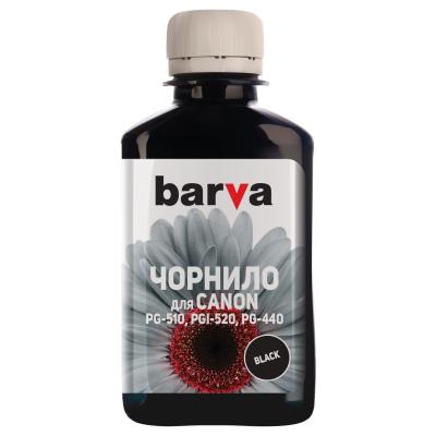 Чернила BARVA I-BAR-CPGI520-180-BP(С520-089)