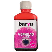 Чернила Barva HP Универсальные №2 magenta, 180 г (HU2-228)