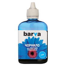 Чернила BARVA BROTHER Универсальное №5 CYAN 90 г (I-BAR-BU5-090-С)