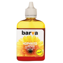 Чорнило Patron для EPSON Yellow (I-BAR-E-L100-090-Y)