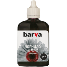 Чернила BARVA EPSON L100/210/300/350/355 (I-BAR-E-L100-090-B)