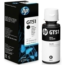 Чорнило HP GT51 5810/5820 Black (5000 стр) (M0H57AE)