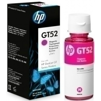 Чорнило HP GT52 5810/5820 Magenta (8000 стор) (M0H55AE)