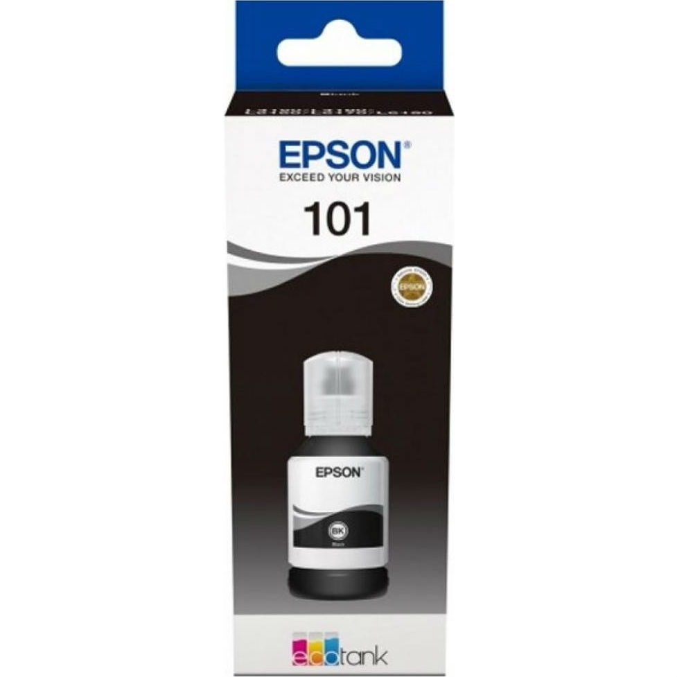 Чернила EPSON L4150/L4160 black (C13T03V14A)