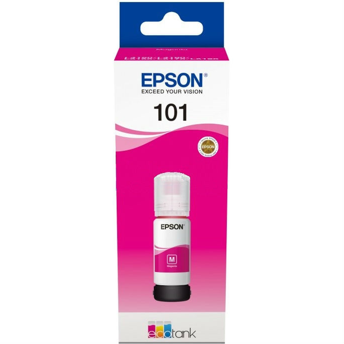 Чорнило EPSON L4150/L4160 magenta (C13T03V34A)