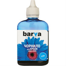 Чернила BARVA EPSON L800/L810/L850/L1800 (I-BAR-E-L800-090-C)