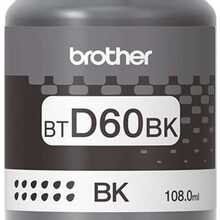 Чорнило BROTHER BTD60Bk