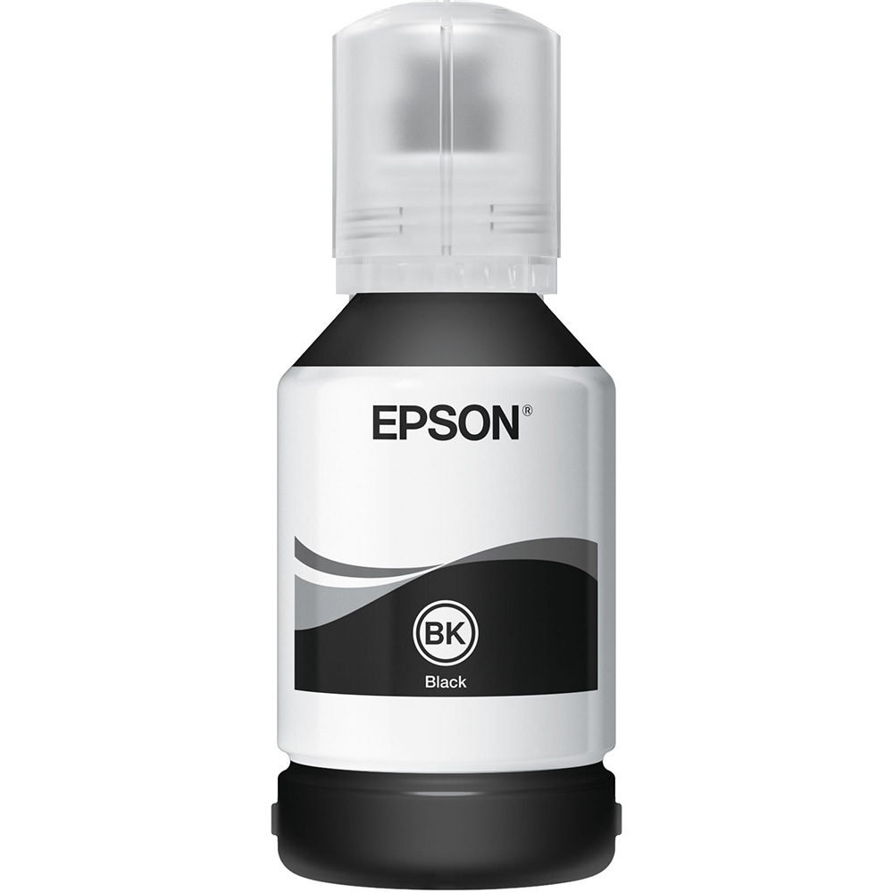 Чорнило EPSON L7160/L7180 Black pigmented (C13T00Q140)