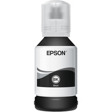 Чернила EPSON L7160/L7180 Black pigmented (C13T00Q140)