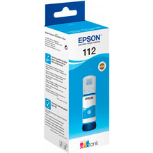 Чернила EPSON L15150/15160 Cyan (C13T06C24A)