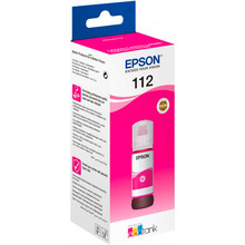 Чернила EPSON L15150/15160 Magenta (C13T06C34A)