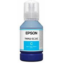 Контейнер з чорнилом EPSON SC-F500 cyan (C13T49N200)