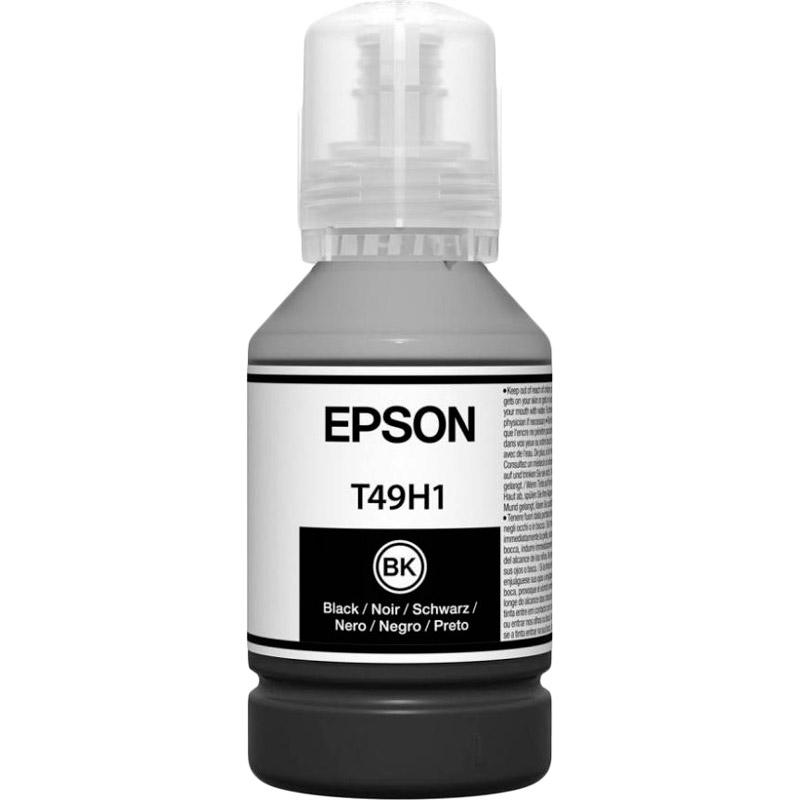 

Контейнер с чернилами EPSON SC-T3100X Black (C13T49H100), Контейнер з чорнилом SC-T3100x black