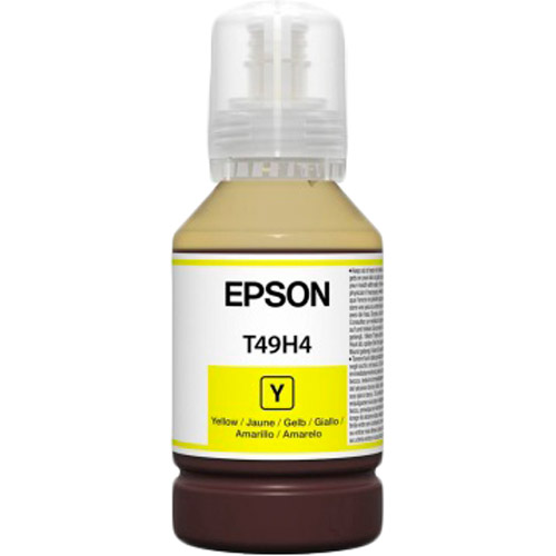 Контейнер с чернилами EPSON SC-T3100X Yellow (C13T49H400)