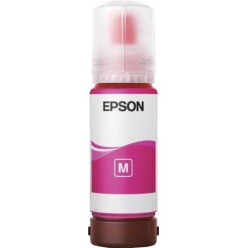 Контейнер із чорнилом EPSON L8160/L8180 Magenta (C13T07D34A)