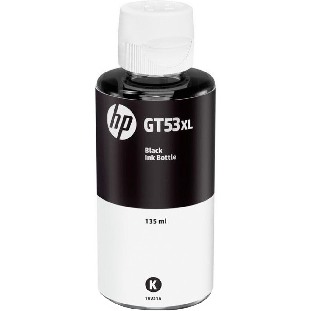 Чернила HP GT53 135 мл Black (1VV21AE)