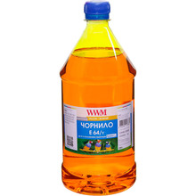 Чорнило WWM EPSON L110/L210/L355 1000g Yellow (E64/Y-4)