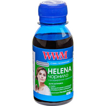 Чернила WWM для HP UNIVERSAL HELENA 100 г Cyan (HU/C-2)