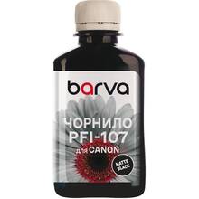 Чернила BARVA для Canon PFI-102/107 180ml MBK (C107-883)