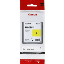 Чорнило CANON TM-240/340 PFI-030 55 ml Yellow (3492C001AA)
