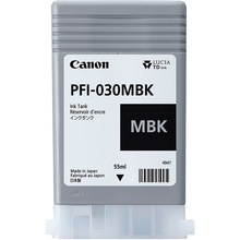 Чорнило CANON TM-240/340 PFI-030 55 мл Matte Black (3488C001AA)