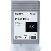 Чорнило CANON TM-240/340 PFI-030 55 мл Black (3489C001AA)