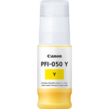 Чернила CANON для TC-20 PFI-050 Yellow 70 мл (5701C001AA)