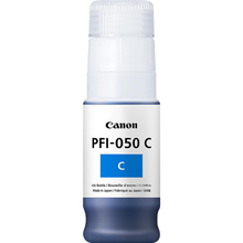 Чорнило CANON для TC-20 PFI-050 Cyan 70 мл (5699C001AA)