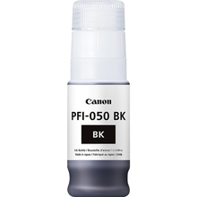 чернила CANON для TC-20 PFI-050 Black 70 мл (5698C001AA)