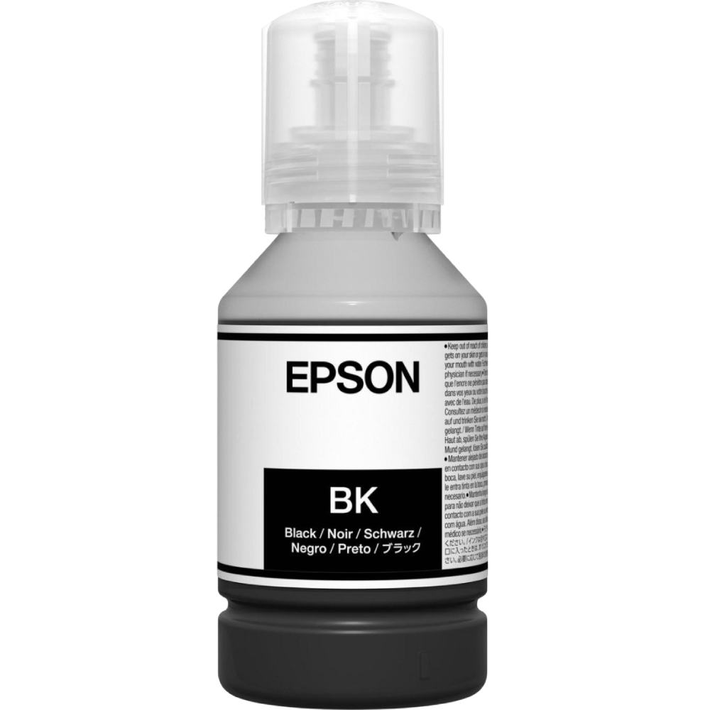 Контейнер із чорнилом EPSON T3100X Black (C13T49H10N)