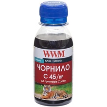 Чернила WWM Canon PG-440/PG-445/PGI-450Bk Black Pigment 100 г (C45/BP-2)