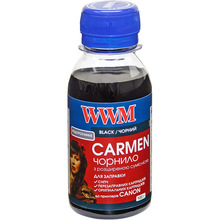 Чернила WWM Canon Universal Carmen Black (CU/B-2)