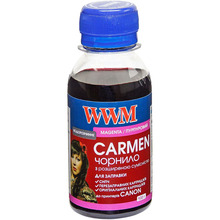 Чорнило WWM Canon Universal Carmen Magenta (CU/M-2)