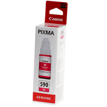 Чернила CANON Canon GI-590M Magenta (1605C001)