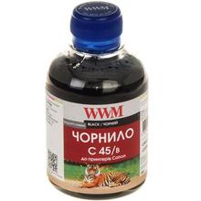 Чернила WWM для Canon CLI-451B 200 мл Black (C45/B)