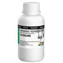 Чорнило CW Epson TX650 200мол Black EW650BK (CW-EW650BK02)
