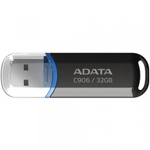 Флеш-драйв A-DATA 32 Gb C906 (AC906-32G-RBK)